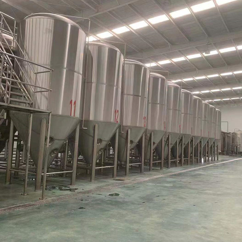 禄劝小型啤酒设备